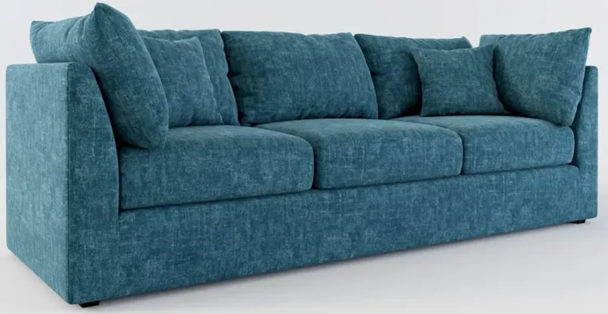 Nest Foam Comfort Eco Performance Sofa - Argo Tropic