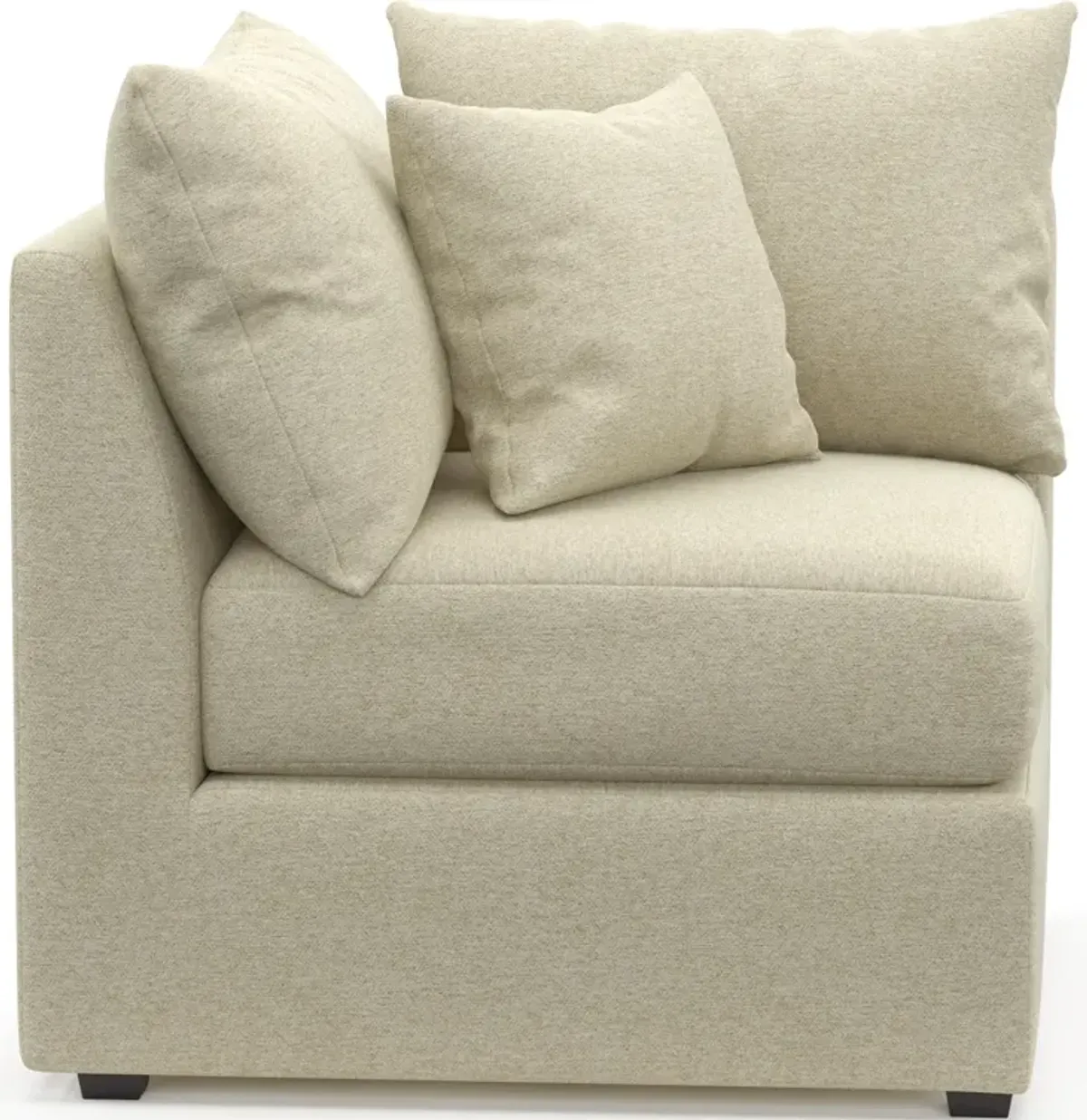 Nest Foam Comfort Eco Performance Corner Chair - Bridger Shell