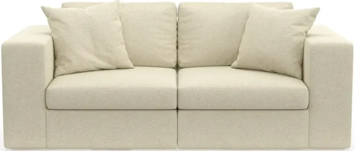 Collin Hybrid Comfort Eco Performance Fabric 2-Piece Sofa - Bridger Shell