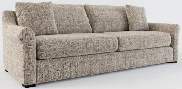 Bowery Foam Comfort 97" Sofa - Mason Flint