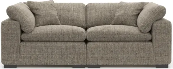 Plush Core Comfort 2-Piece Sofa - Mason Flint