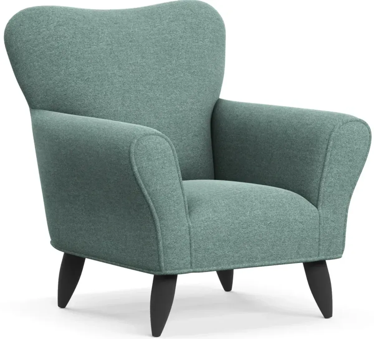 Kady Accent Chair - Bridger Jade