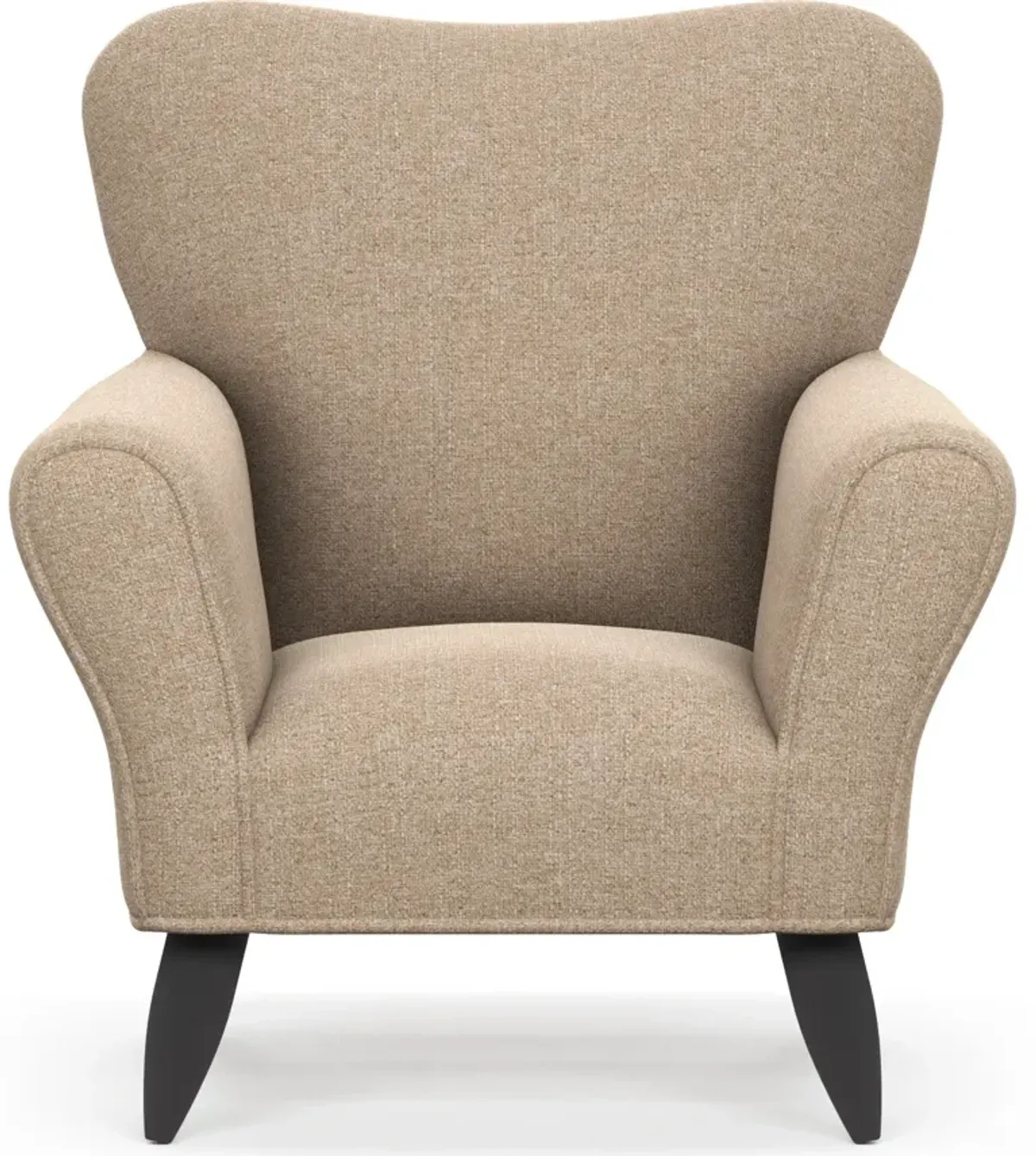 Kady Accent Chair - Liv Wicker