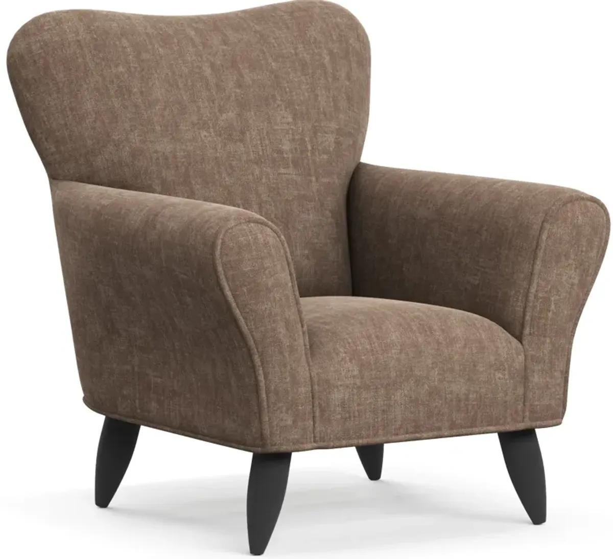 Kady Accent Chair - Argo Java