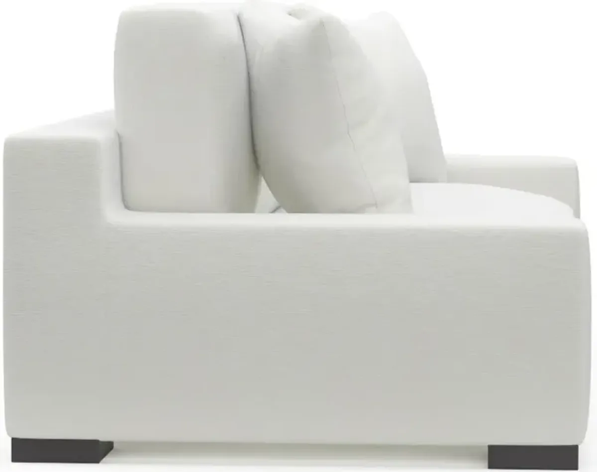 Ethan Hybrid Comfort Sofa - Contessa Vanilla