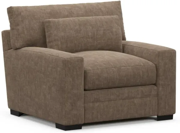 Boston Foam Comfort Chair - Argo Java