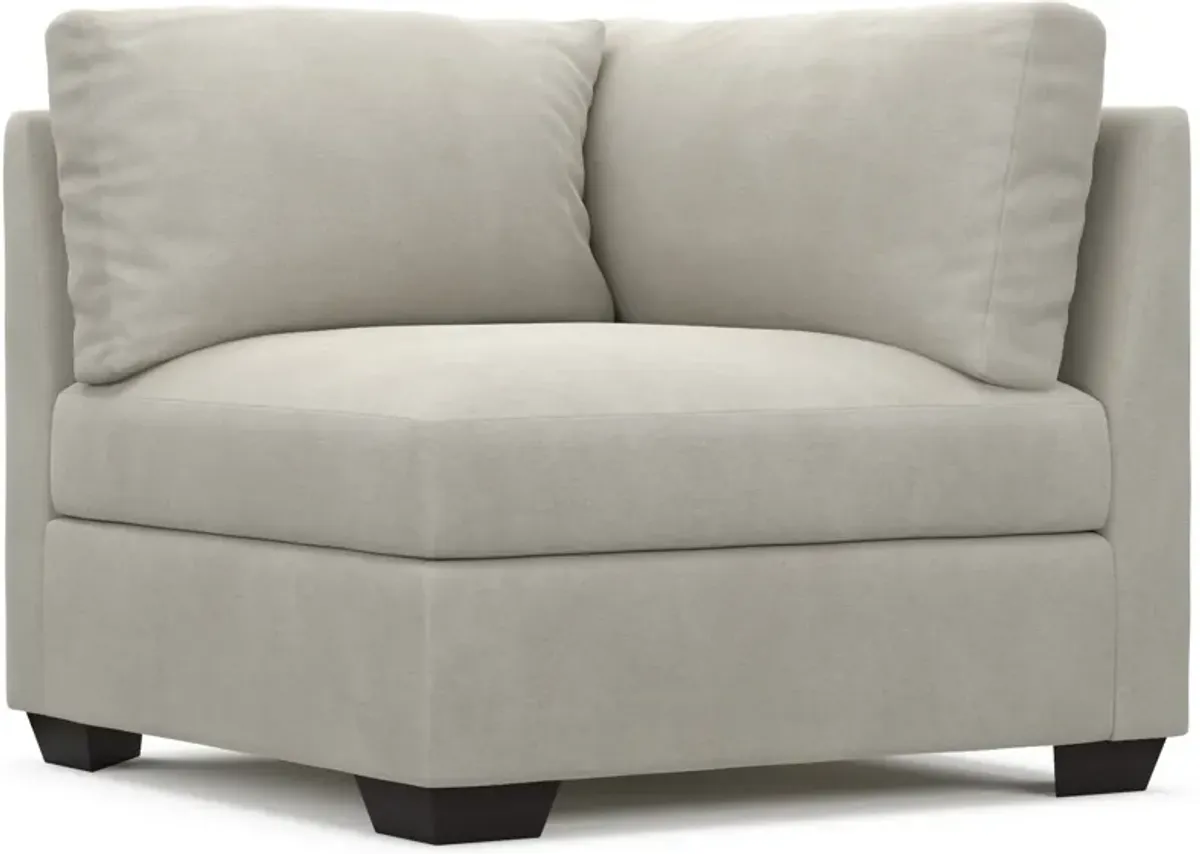 Beckham Hybrid Comfort Corner Chair - Laurent Beach