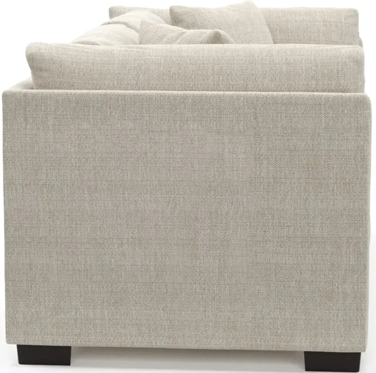 Beckham Hybrid Comfort 2-Piece Sofa - Mason Porcelain