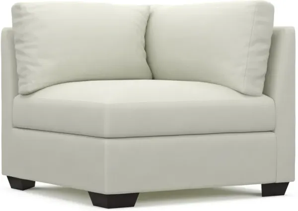 Beckham Foam Comfort Corner Chair - Liv Arctic