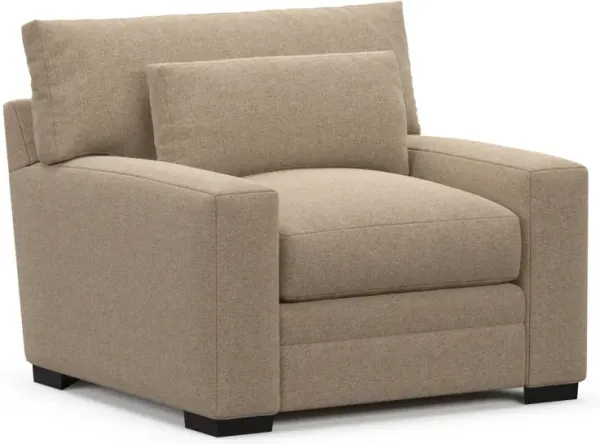 Boston Hybrid Comfort Chair - Liv Wicker