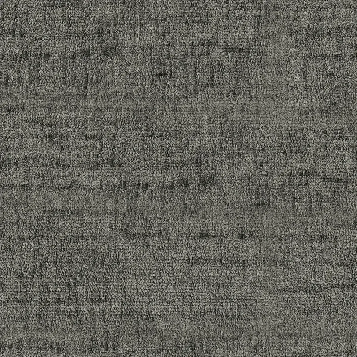 Collin Hybrid Comfort Ottoman - Living Large Charcoal