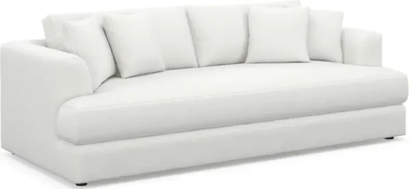 Ridley Foam Comfort Sofa - Contessa Vanilla