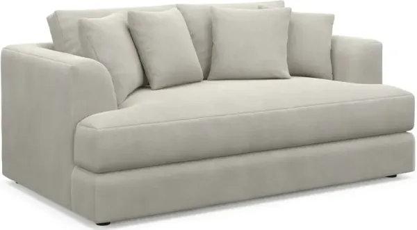 Ridley Foam Comfort Loveseat - Laurent Beach