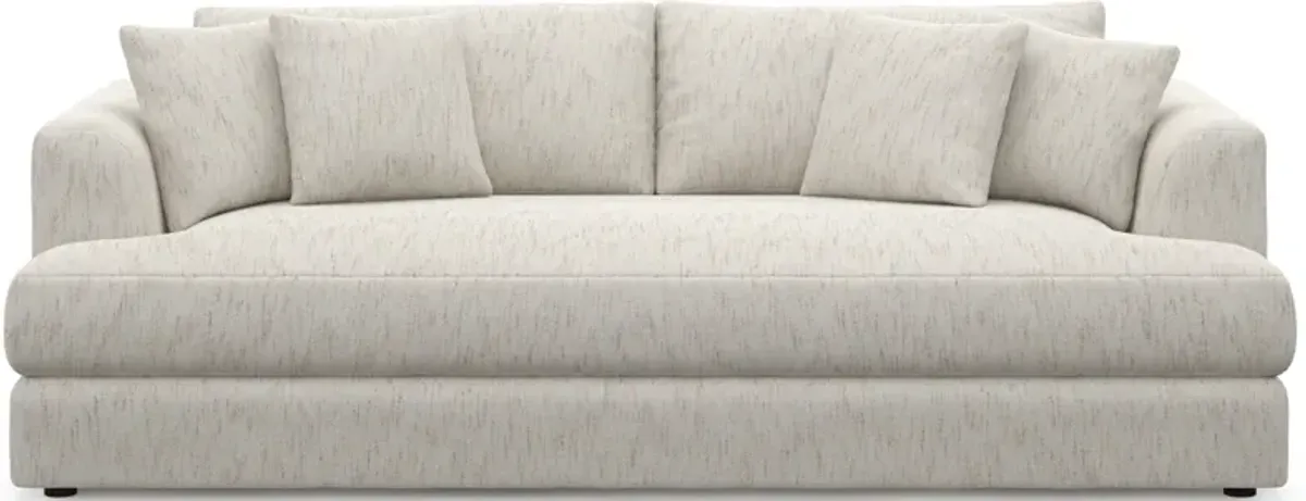 Ridley Foam Comfort Sofa and Chair Set - P.T. Cream