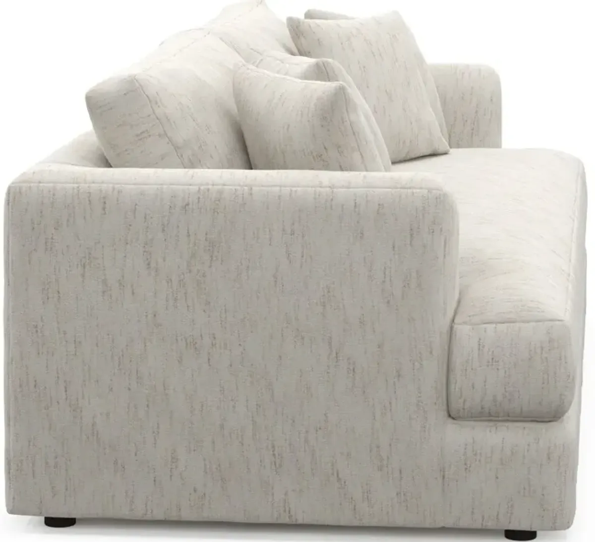 Ridley Foam Comfort Sofa and Chair Set - P.T. Cream