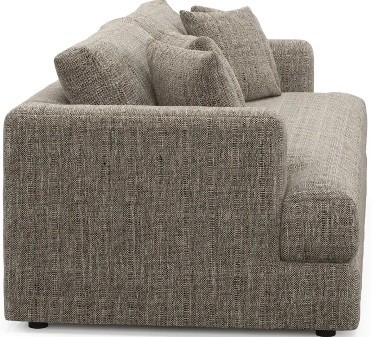 Ridley Foam Comfort Sofa, Loveseat, and Chair Set - Mason Flint