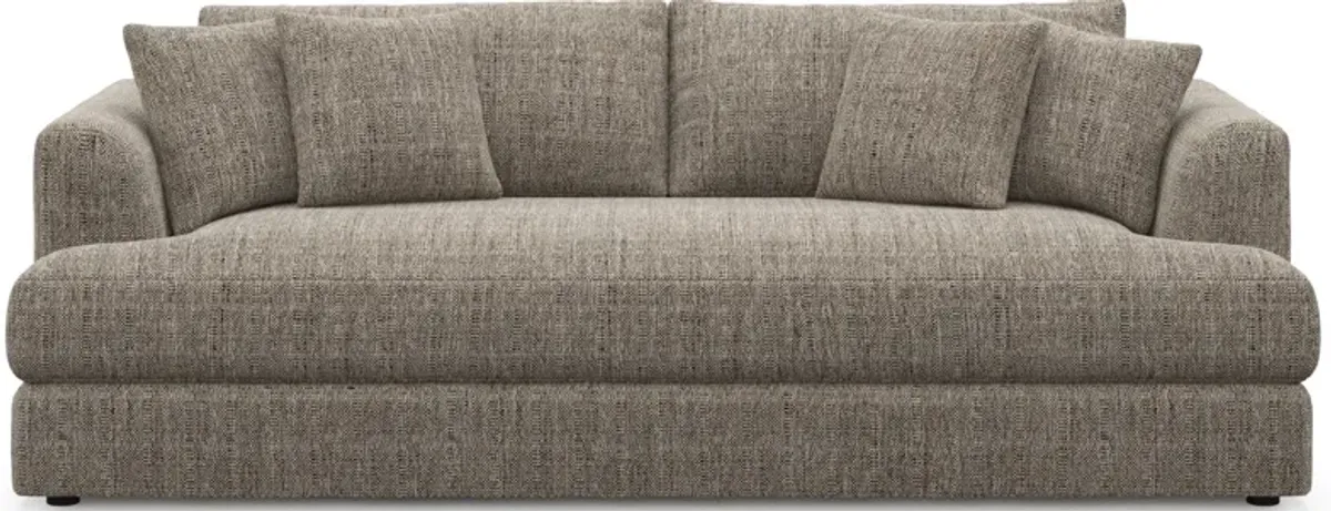 Ridley Foam Comfort Sofa, Loveseat, and Chair Set - Mason Flint