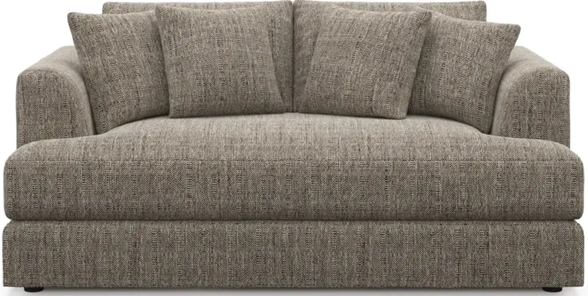 Ridley Foam Comfort Sofa, Loveseat, and Chair Set - Mason Flint