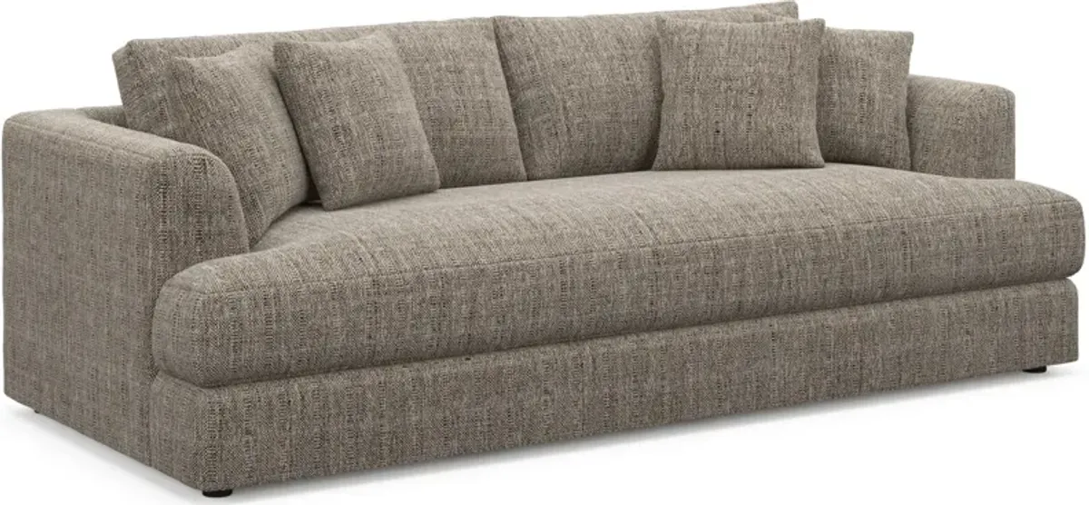 Ridley Foam Comfort Sofa, Loveseat, and Chair Set - Mason Flint