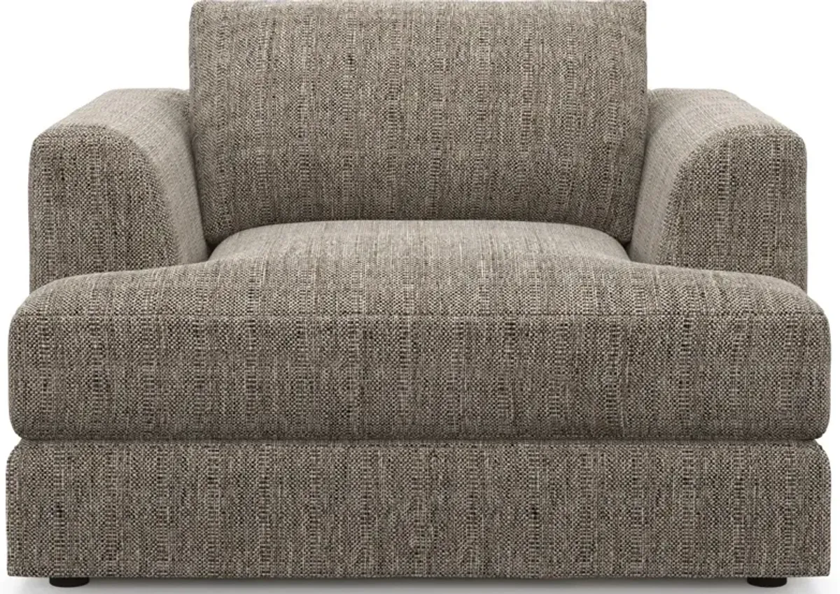 Ridley Foam Comfort Sofa, Loveseat, and Chair Set - Mason Flint