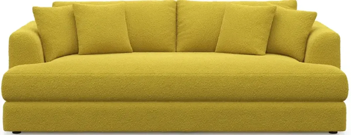 Ridley Hybrid Comfort Sofa - Bloke Goldenrod