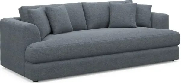Ridley Foam Comfort Sofa - Bridger Navy