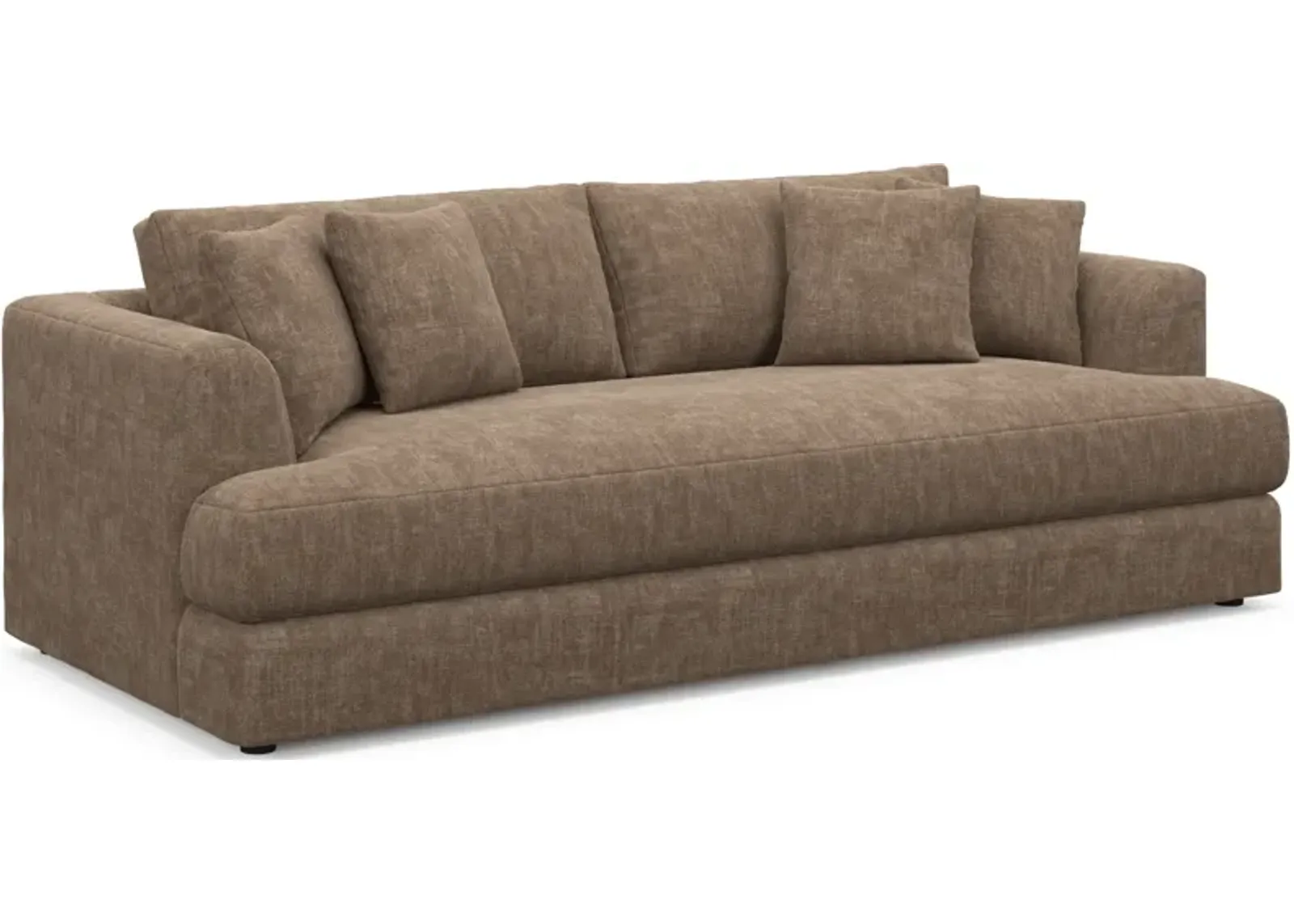 Ridley Foam Comfort Sofa - Argo Java