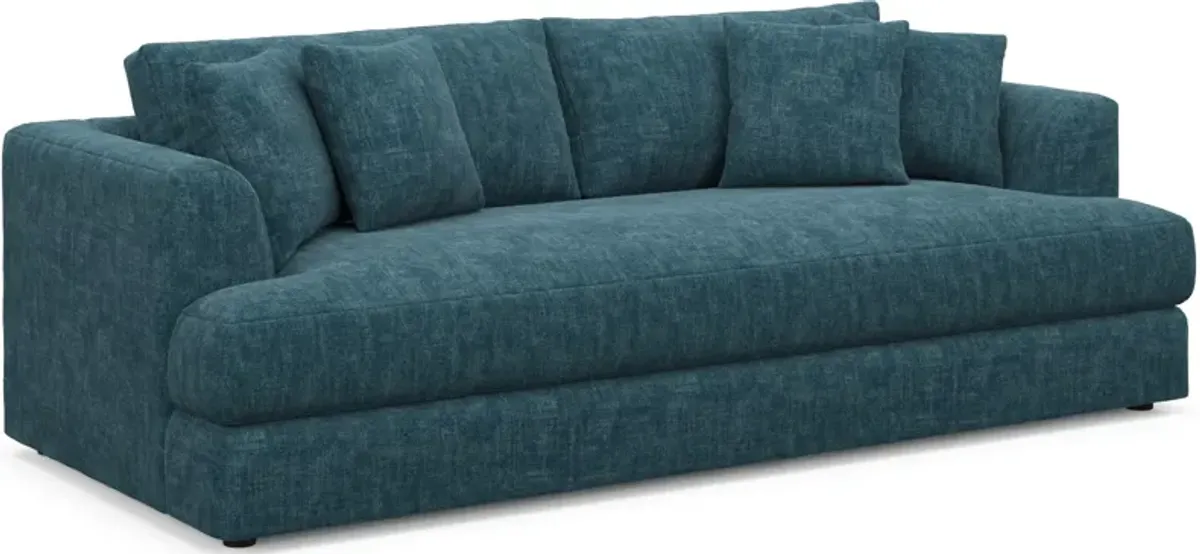 Ridley Foam Comfort Sofa - Argo Tropic