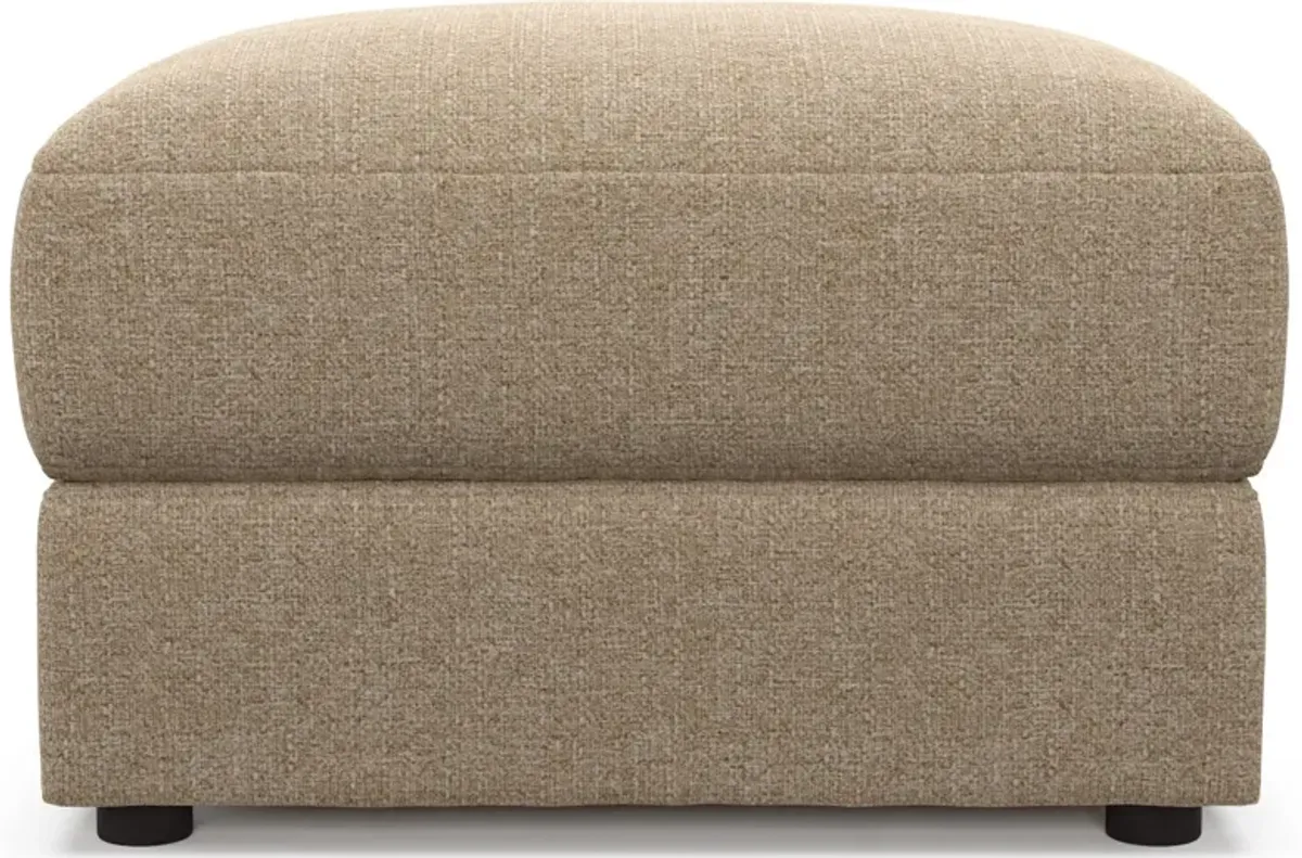 Ridley Foam Comfort Sofa and Chair Set - Liv Wicker