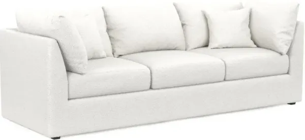 The Pitt Foam Comfort Sofa - Bloke Snow