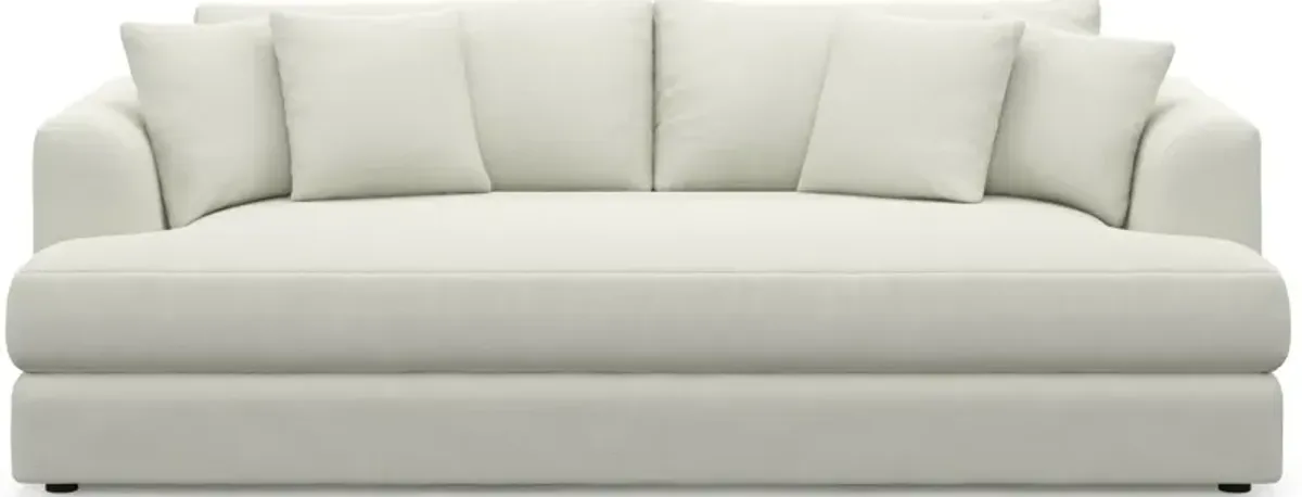 Ridley Hybrid Comfort Sofa - Liv Arctic