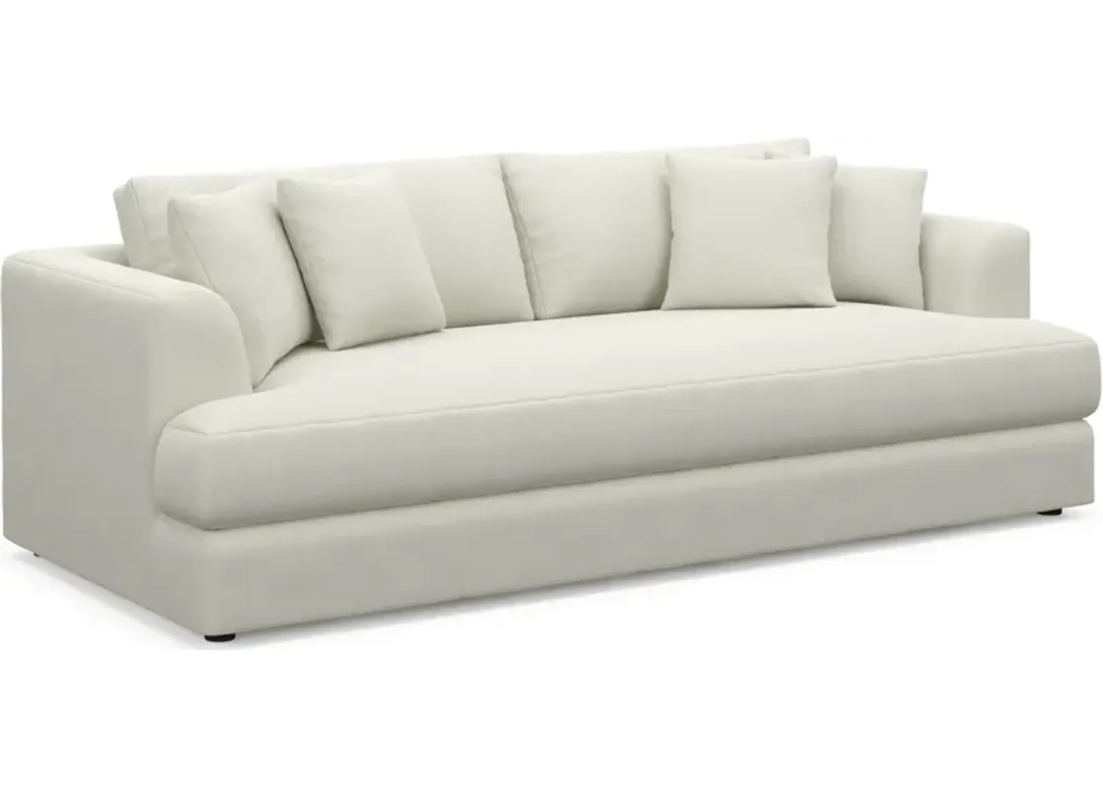 Ridley Hybrid Comfort Sofa - Liv Arctic