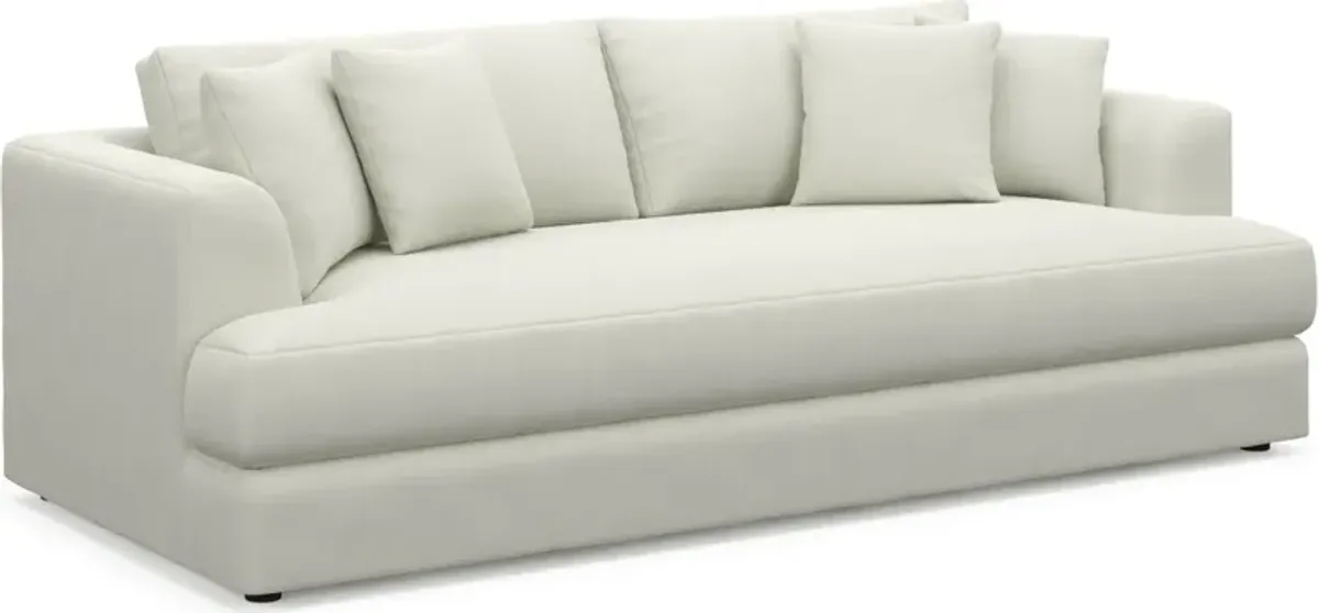 Ridley Hybrid Comfort Sofa - Liv Arctic