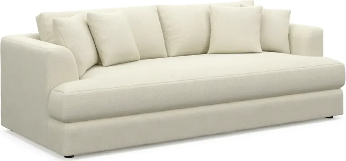 Ridley Hybrid Comfort Sofa - Fincher Ivory