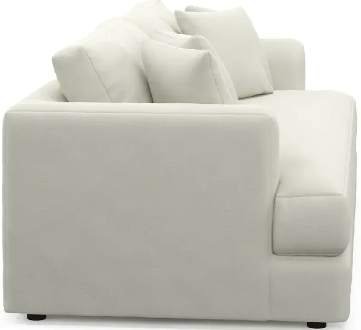 Ridley Hybrid Comfort Sofa and Chair Set - Liv Arctic