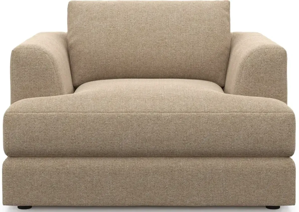 Ridley Hybrid Comfort Sofa, Loveseat, and Chair Set - Liv Wicker