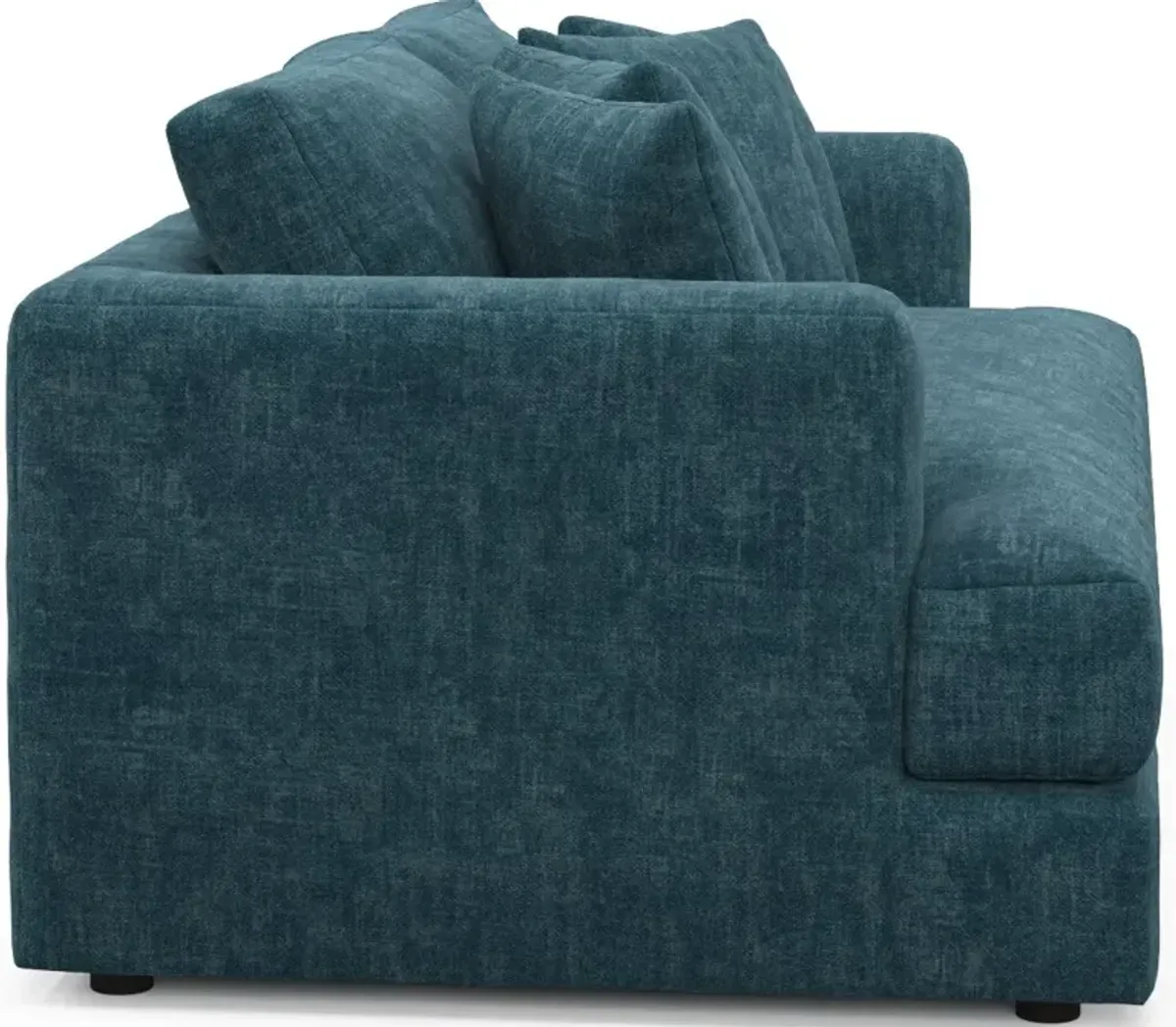 Ridley Hybrid Comfort Sofa, Loveseat, and Chair Set - Argo Tropic