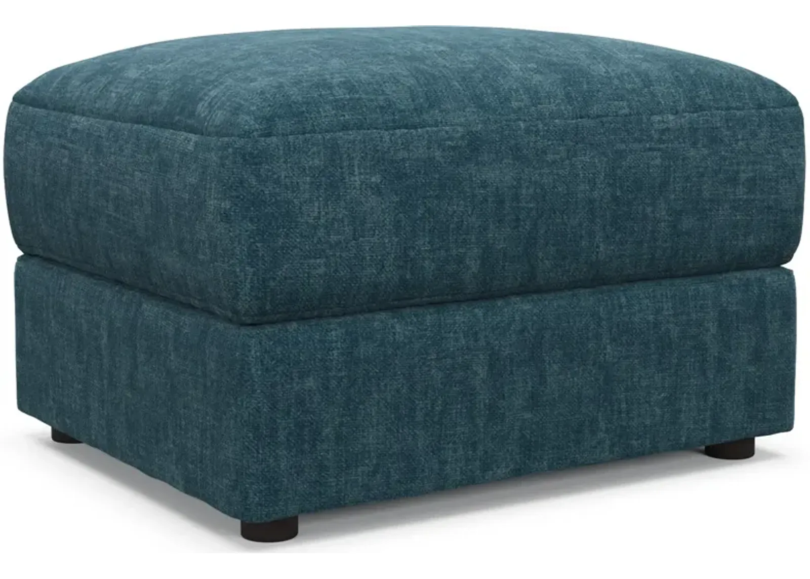 Ridley Hybrid Comfort Ottoman - Argo Tropic