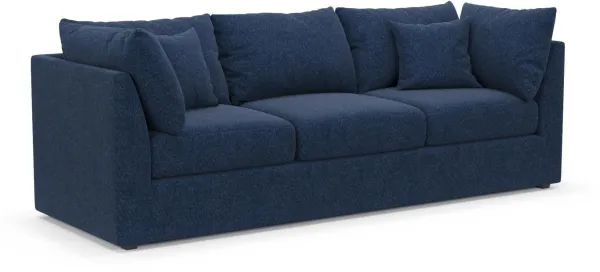 The Pitt Hybrid Comfort Sofa - Oslo Navy