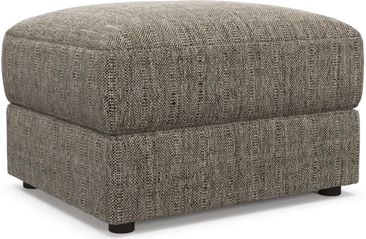 Ridley Hybrid Comfort Sofa, Loveseat, Chair, and Ottoman Set - Mason Flint