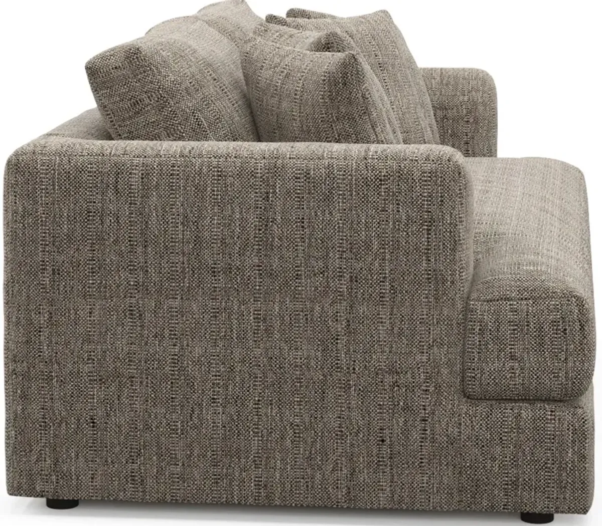 Ridley Hybrid Comfort Sofa, Loveseat, Chair, and Ottoman Set - Mason Flint