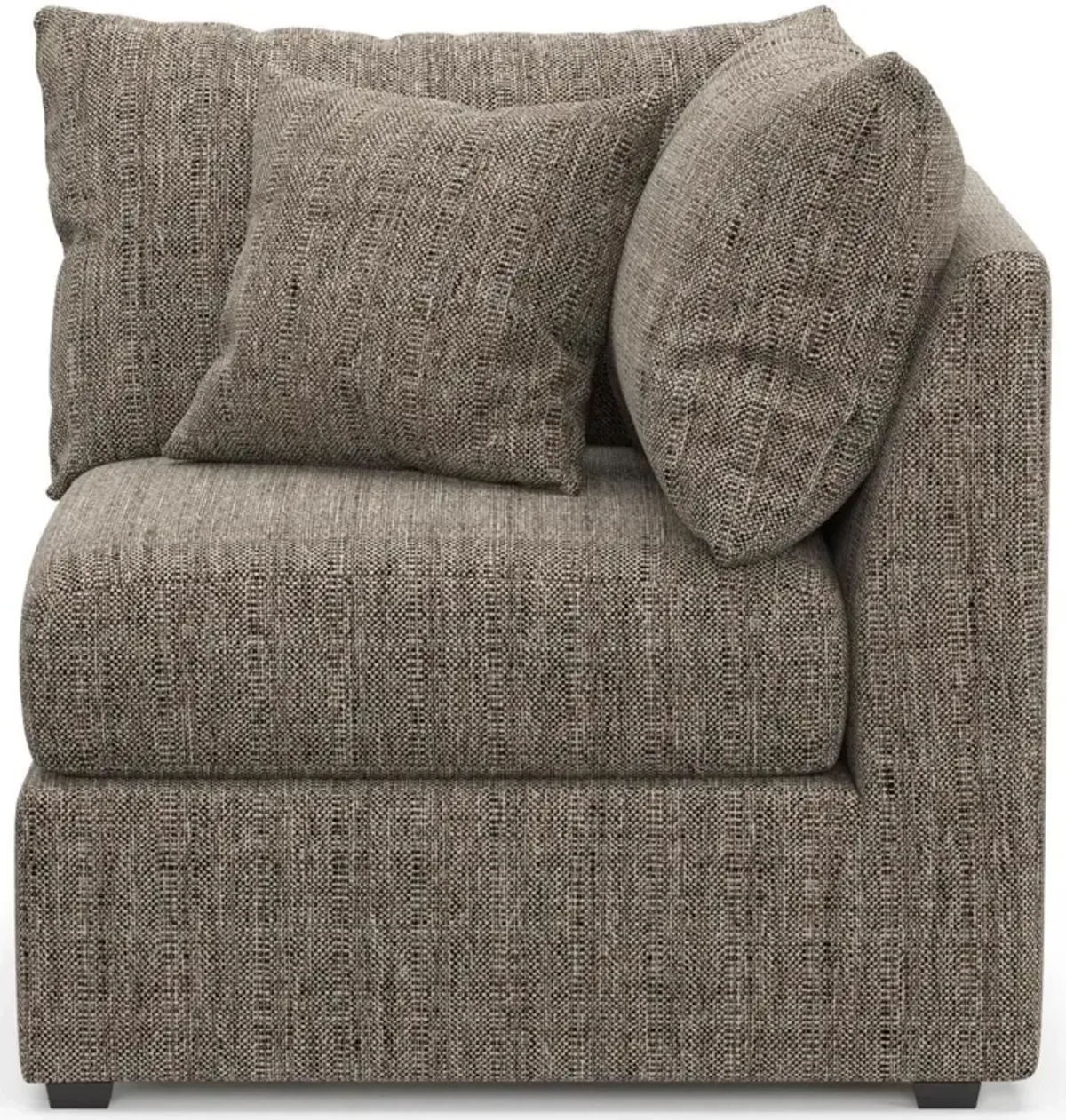 The Pitt Hybrid Comfort Corner Chair - Mason Flint