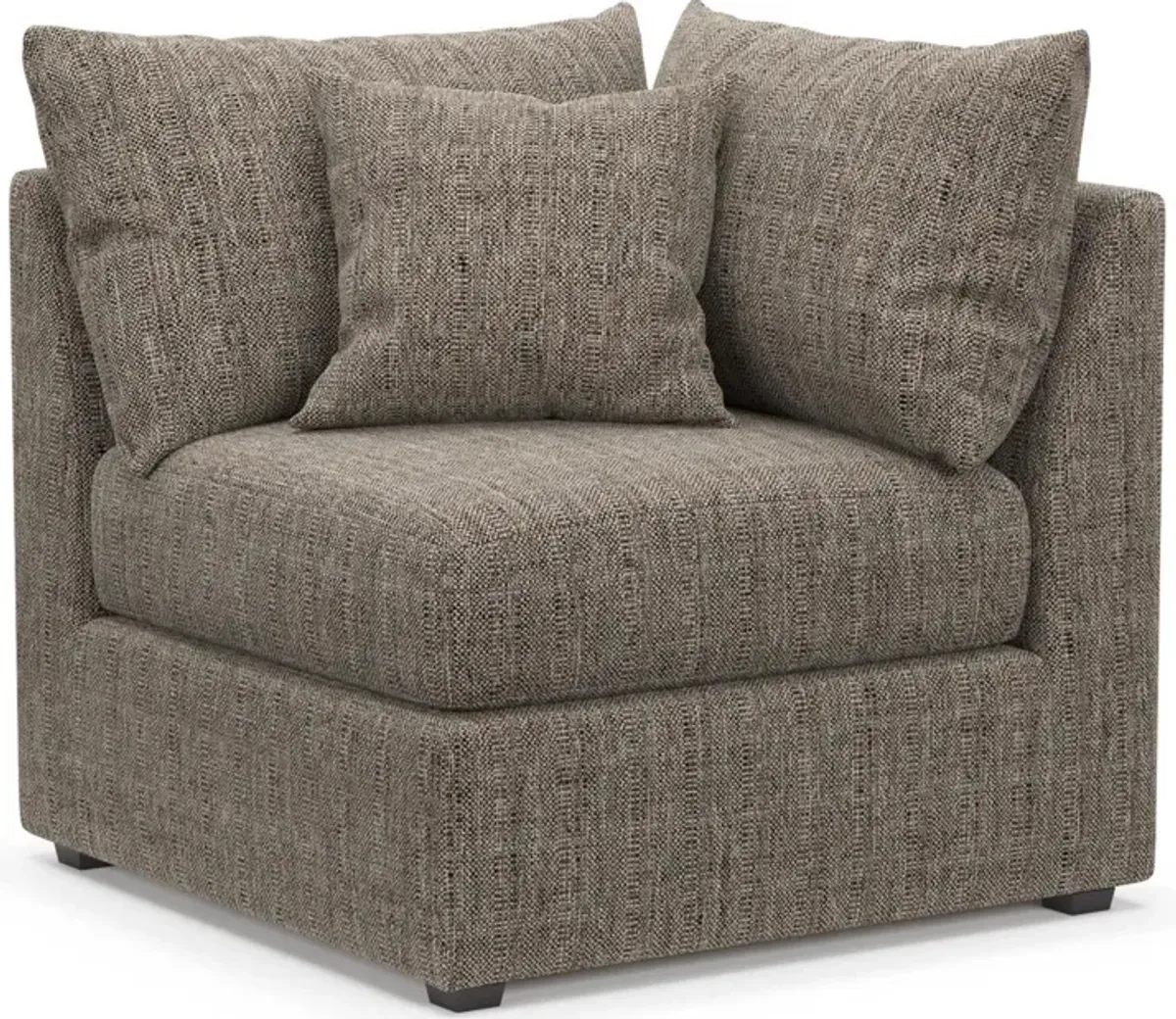 The Pitt Hybrid Comfort Corner Chair - Mason Flint