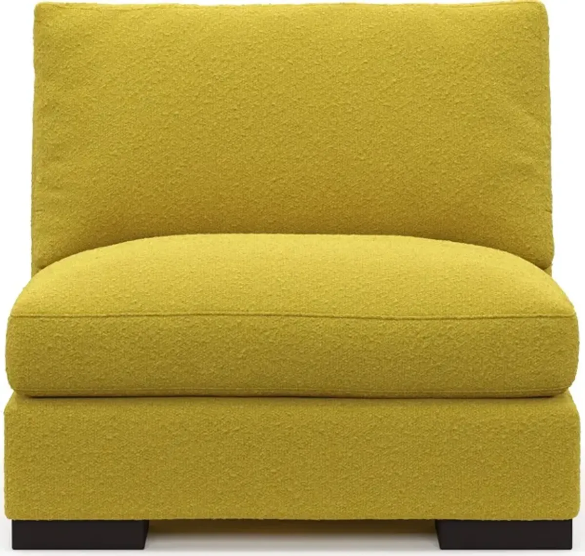 Bondi Foam Comfort Armless Chair - Bloke Goldenrod