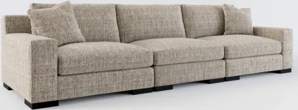 Bondi Foam Comfort 3-Piece Sofa - Mason Flint