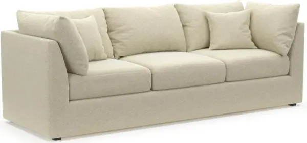 The Pitt Hybrid Comfort Sofa - Bridger Shell