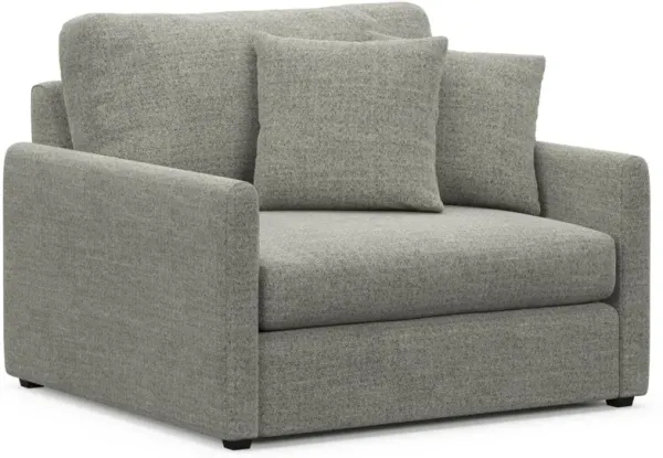 Jaden Foam Comfort Chair - Pandora Pepper