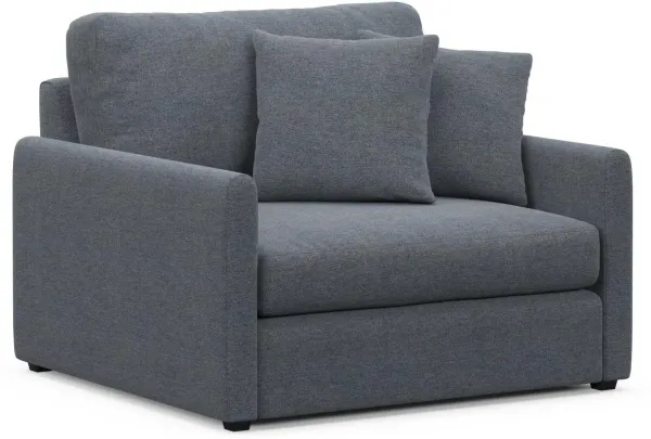 Jaden Foam Comfort Chair - Bridger Navy