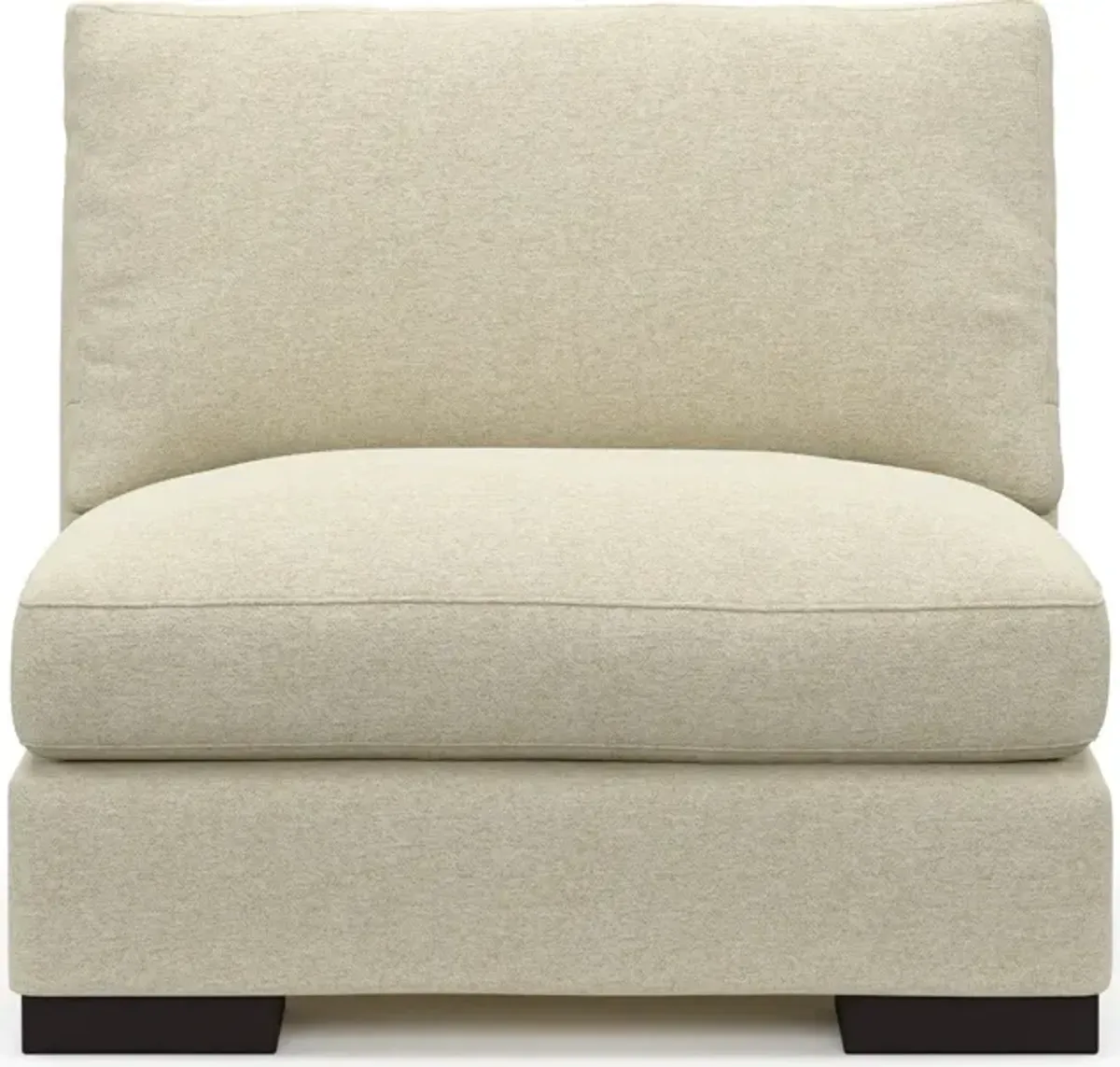 Bondi Hybrid Comfort Armless Chair - Bridger Shell