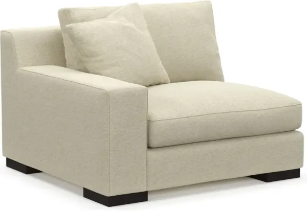 Bondi Hybrid Comfort Left-Facing Chair - Bridger Shell